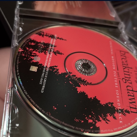 Twilight Saga Soundtrack CD Collection - Picture 4 of 5